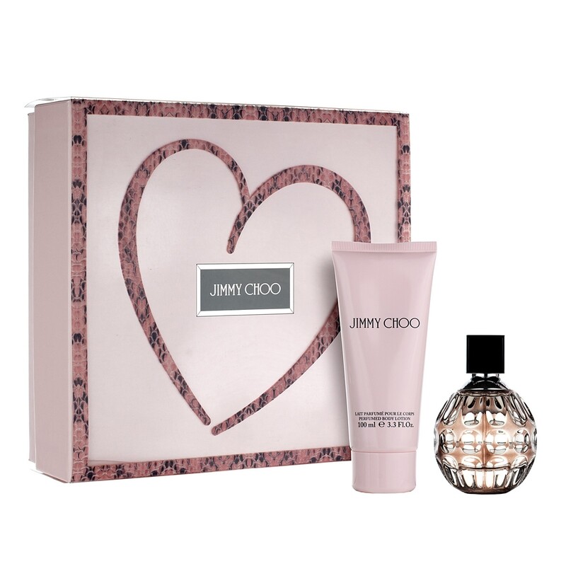 Jimmy Choo- 2 Piece Giftset