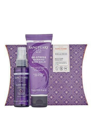 Sanctuary Wellness Pillow Pack