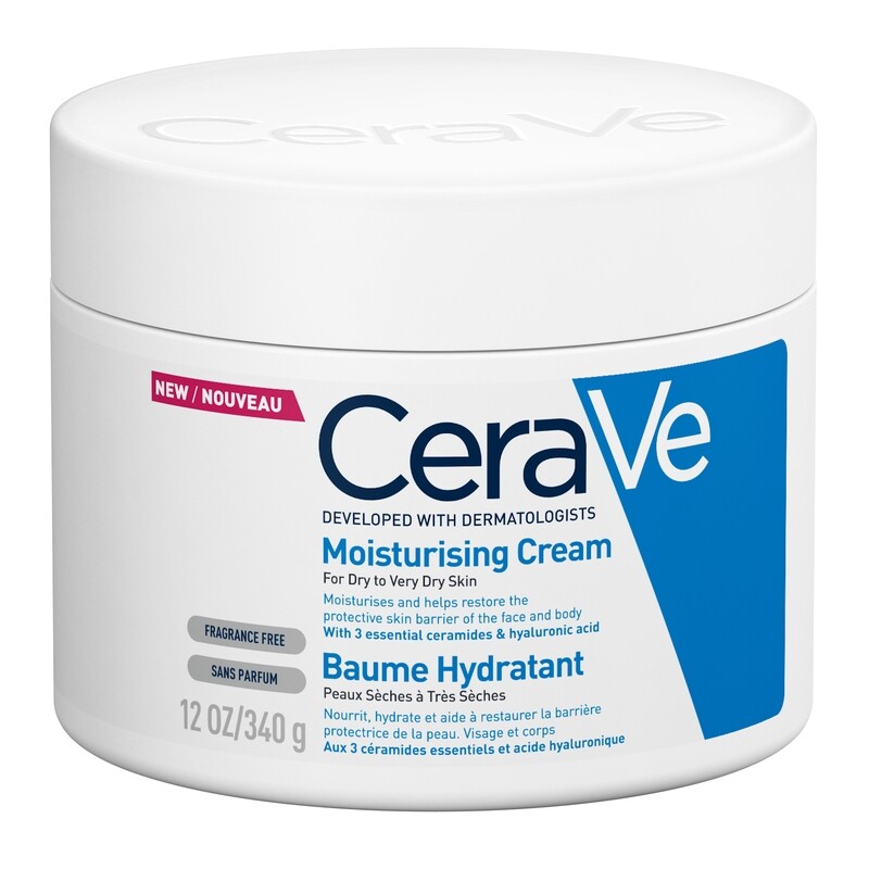 CeraVe Moisturising Cream 340g
