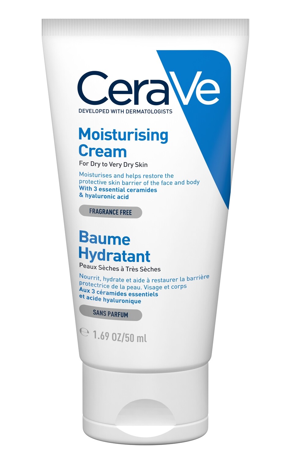 CeraVe Moisturising Cream 50ml
