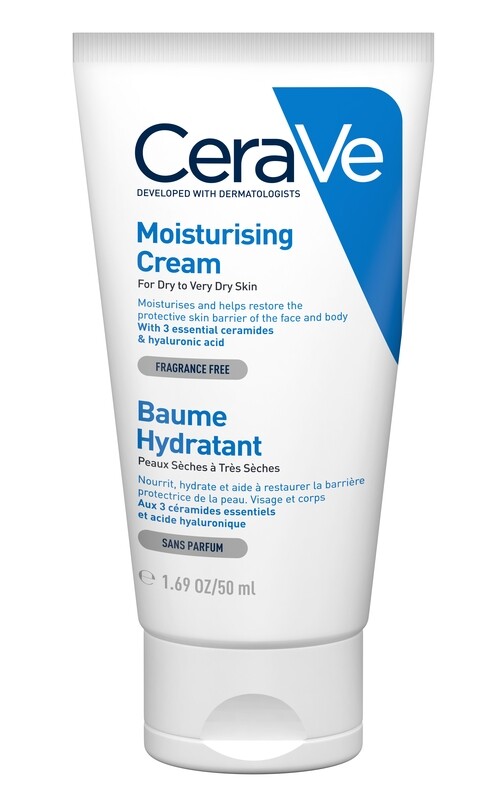 CeraVe Moisturising Cream 50ml