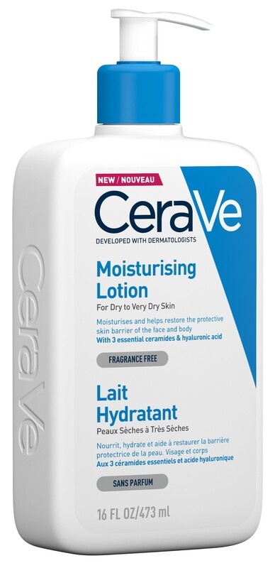 CeraVe Moisturising Lotion