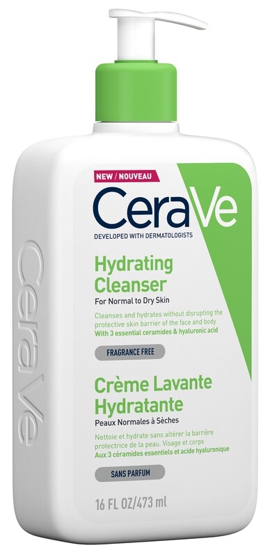 CeraVe Hydrating Cleanser  473ml