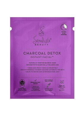 Seoulista Beauty - Charcoal Detox