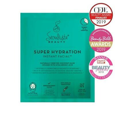Seoulista Beauty- SuperHydration