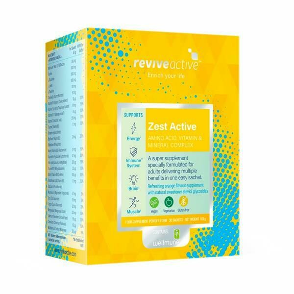 Revive Active Zest Active