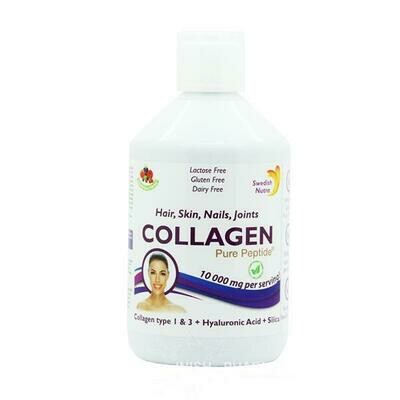 Swedish Nutra - Collagen- Pure Peptide