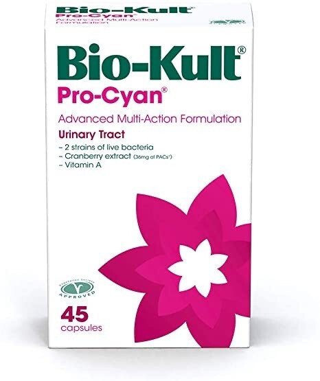 Bio‑Kult Pro‑Cyan 45 capsules