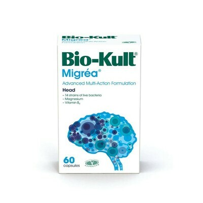 Bio-Kult Migréa - 60 Capsules