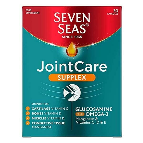 ​Seven Seas - JointCare -Supplex