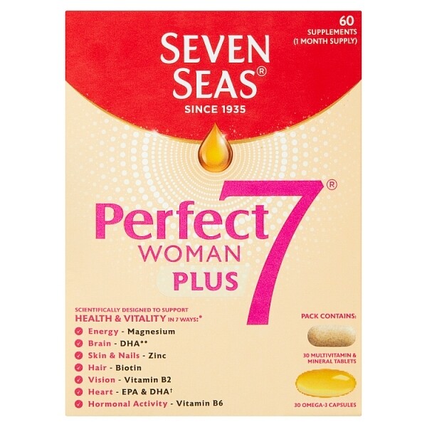 Seven Seas - ​Perfect7 Woman Plus
