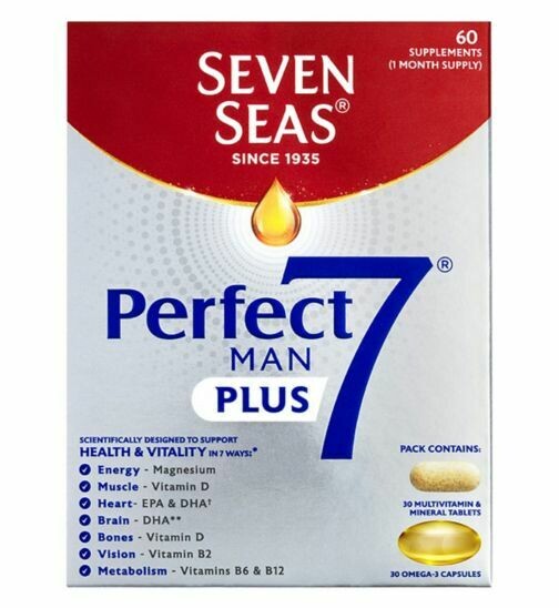 Seven Seas - Perfect 7 Man Plus