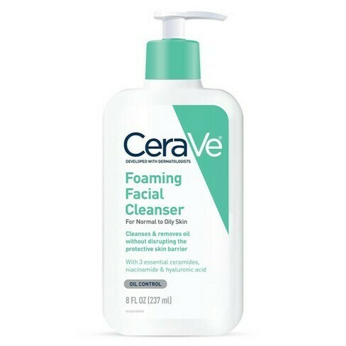 ​CeraVe Foaming Cleanser For Normal to Oily Skin 473ml