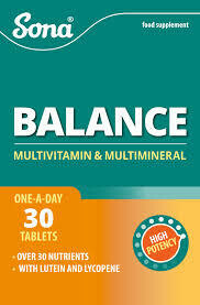 Sona Balance (60 tabs)