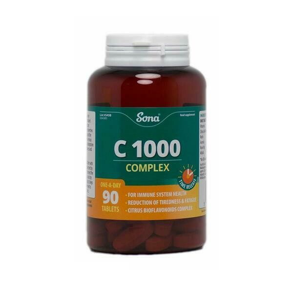 Sona - Vitamin C1000 Complex