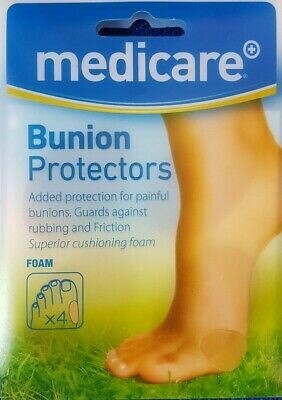 Medicare Bunion Protectors