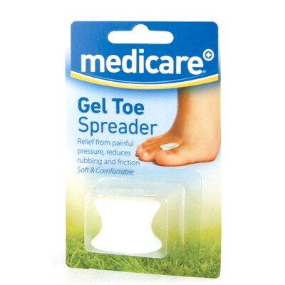 Medicare Soft Toe Spreader
