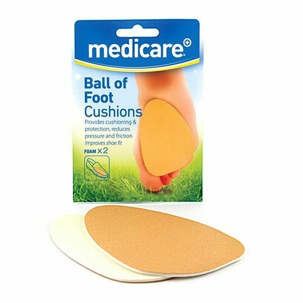 Medicare Ball of Foot Cushions