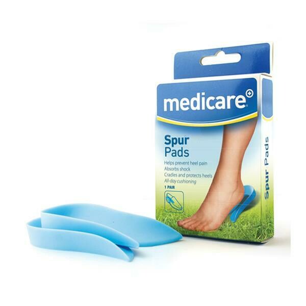 Medicare Spur Pads