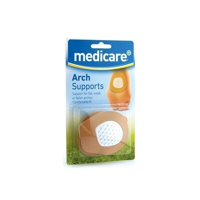 Medicare - Arch Supports