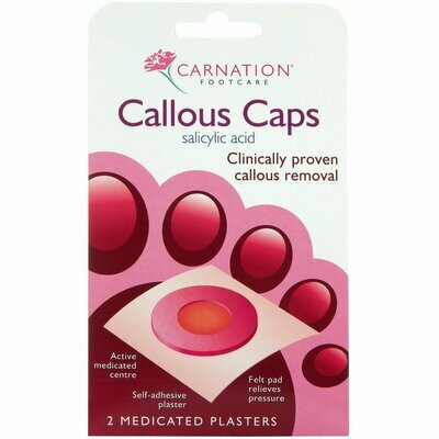 Carnation - Callous Caps