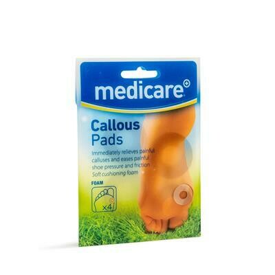 Medicare - Callous Pads