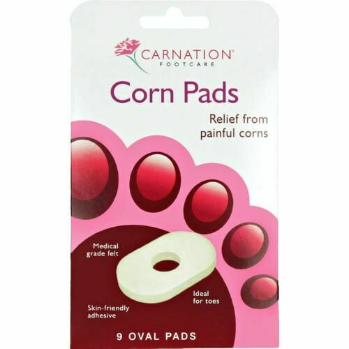 Carnation - Corn Pads