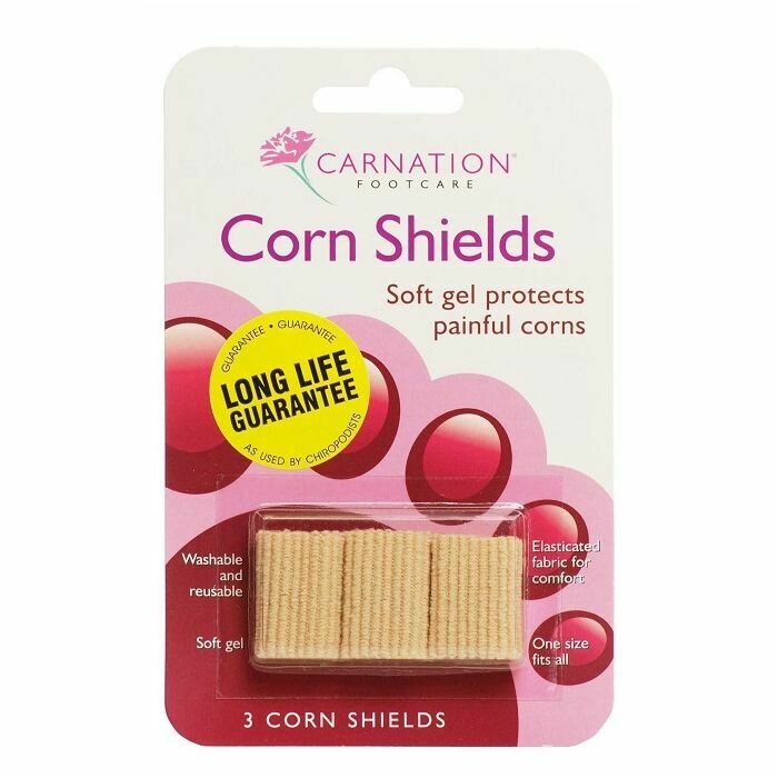 Carnation - corn shields