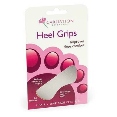 Carnation - Heel Grips