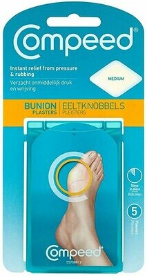 Compeed Bunion plasters - medium
