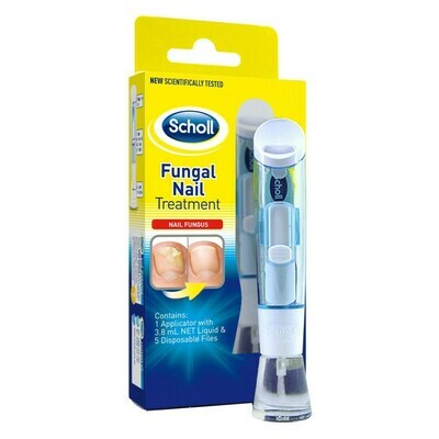 Scholl Fungal Nail - Complete treatment Kit