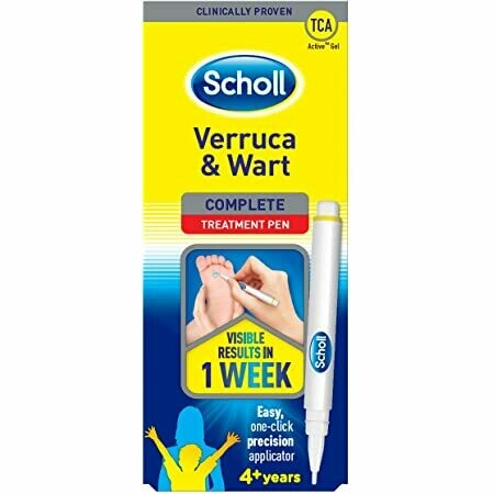 Scholl - Verruca &amp; Wart- Complete Treatment Pen