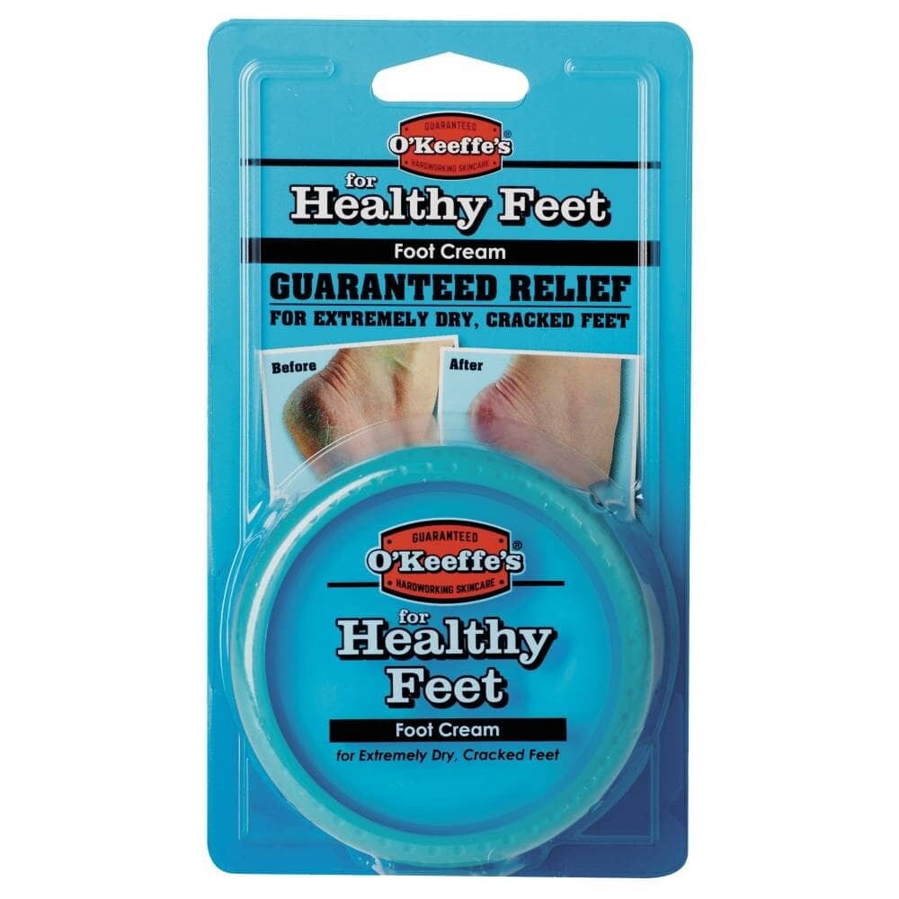 O&#39;keeffe&#39;s for Healthy Feet- Foot cream