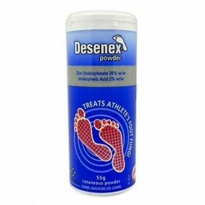 Desenex - Treatment for Athlete's foot