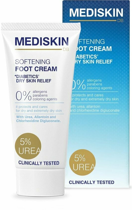 Mediskin Softening Foot cream