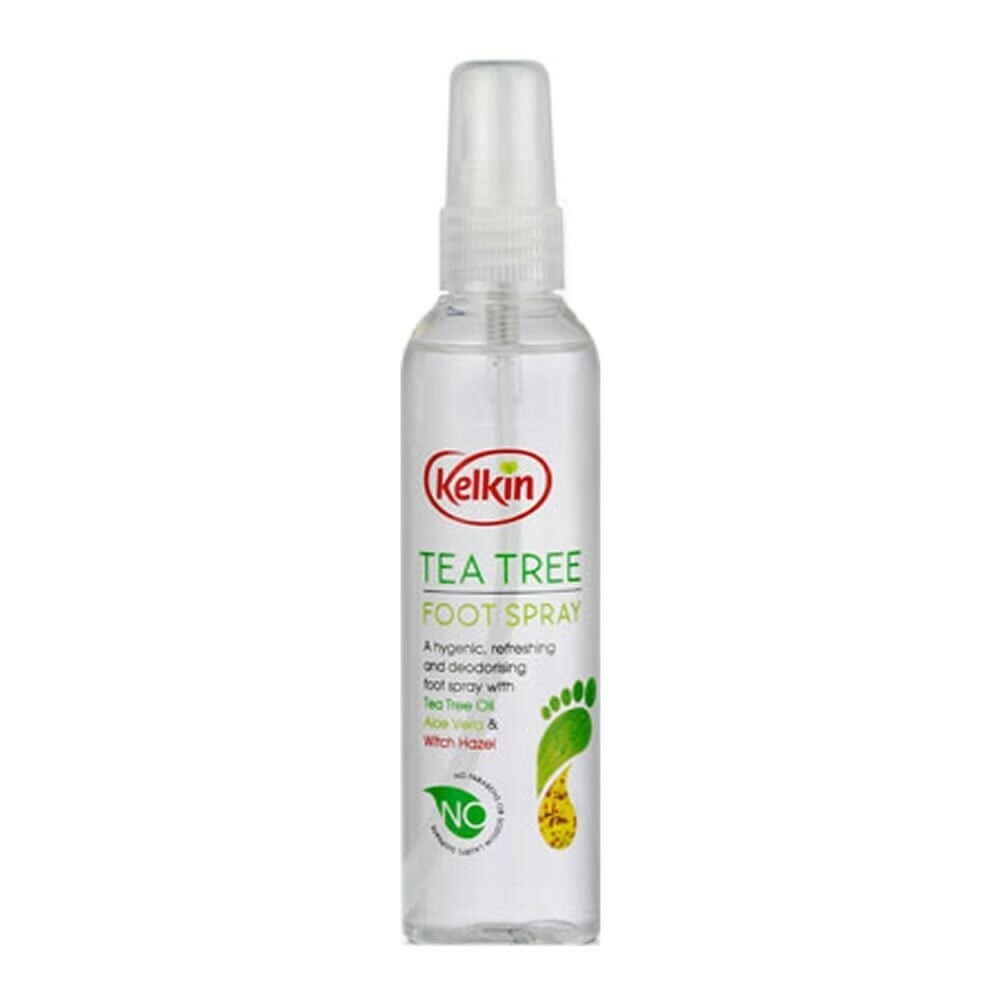 Kelkin Tea Tree - Foot Spray