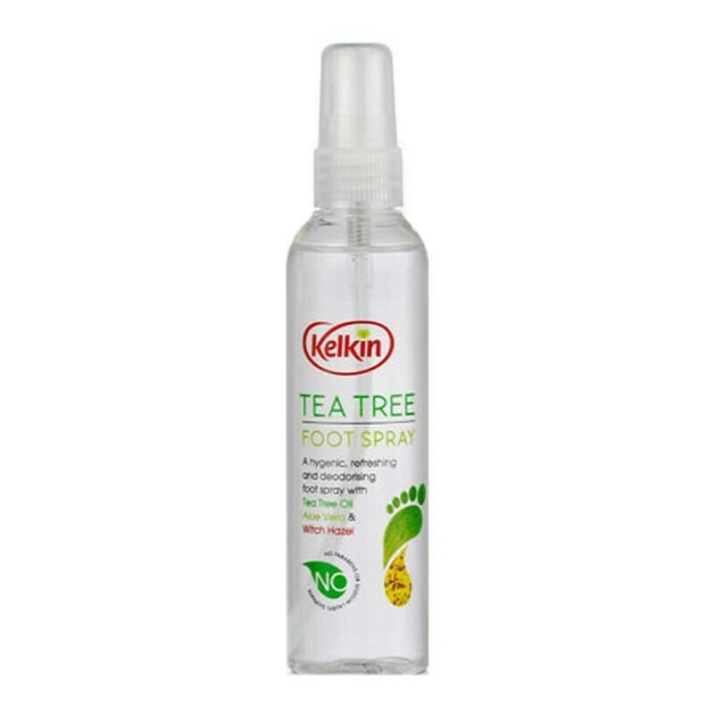 Kelkin Tea Tree - Foot Spray