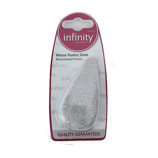Infinity Mouse Pumice Stone