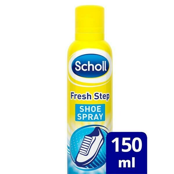 Scholl Fresh Step  shoe spray
