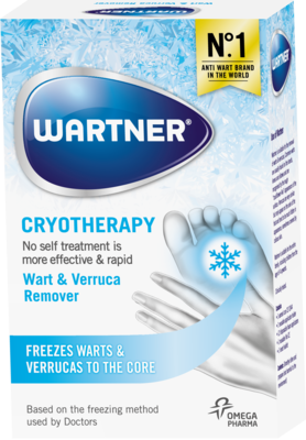 Wartner- Cryotherapy