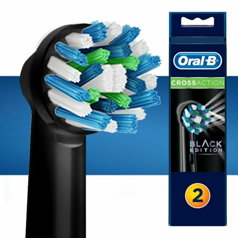 Oral-B - Crossaction