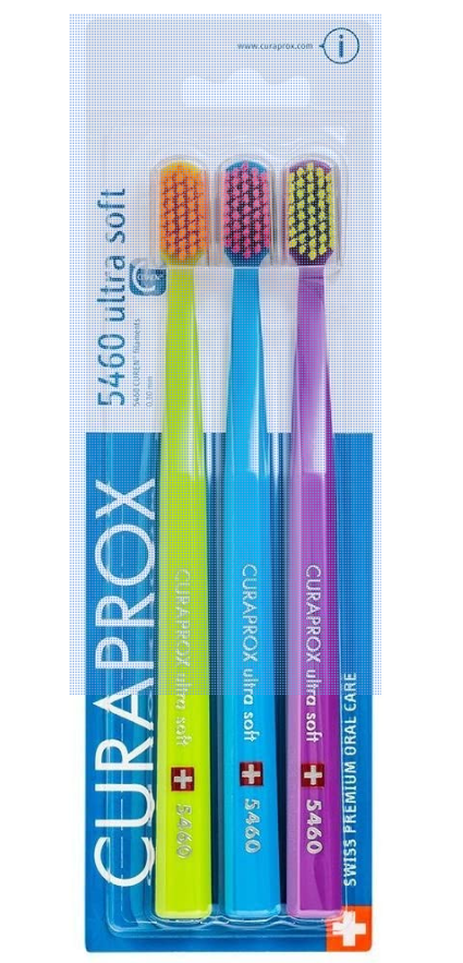 Curaprox- ultra soft 5460