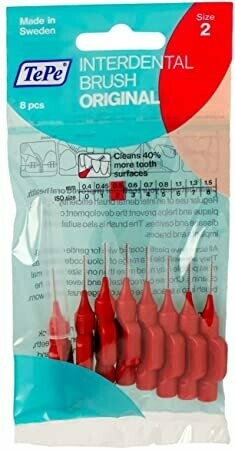 TePe Interdental Brush Original - Size 2