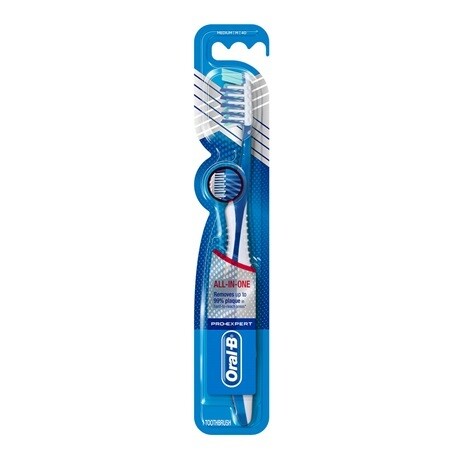 Oral-B All-In-One toothbrush