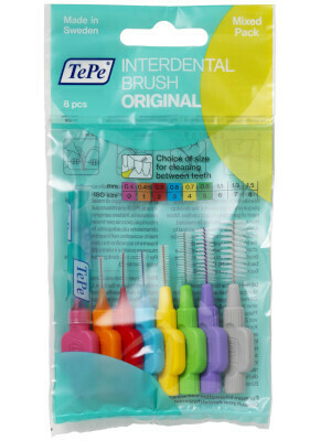 TePe Interdental Brush Original - mixed pack
