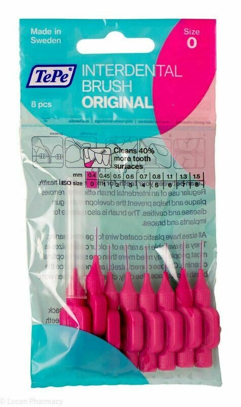 TePe Interdental Brush Original - Size 0