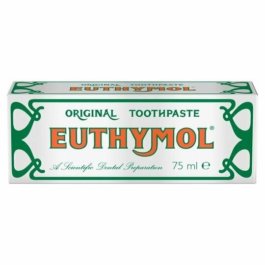 Euthymol- original toothpaste