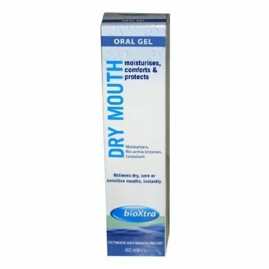 BioXtra - Dry mouth toothpaste