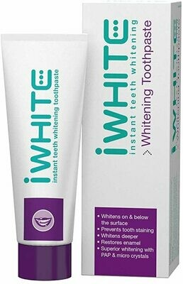 iWhite - instant teeth whitening