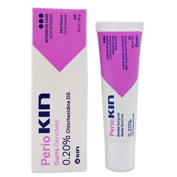 PerioKin Gel - Gums 0.20% Chlorhexidine DG